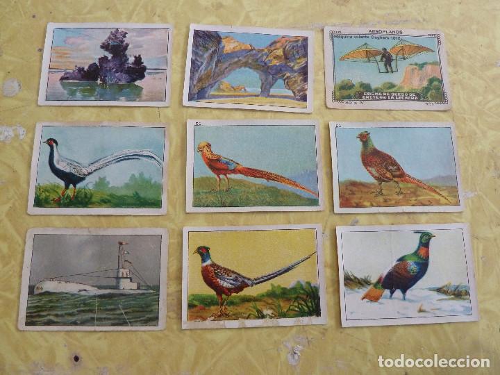 Coleccionismo cromos antiguos: LOTE DE 119 CROMOS DE CHOCOLATES SUCHARD - Foto 18