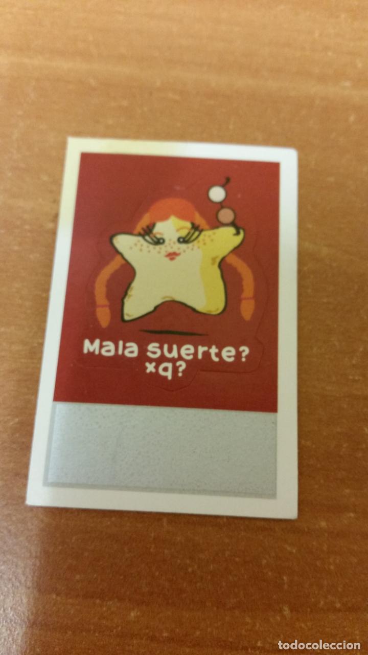 Coleccionismo cromos antiguos: CROMO PEGATINA JUMPERS 2015 - Foto 1