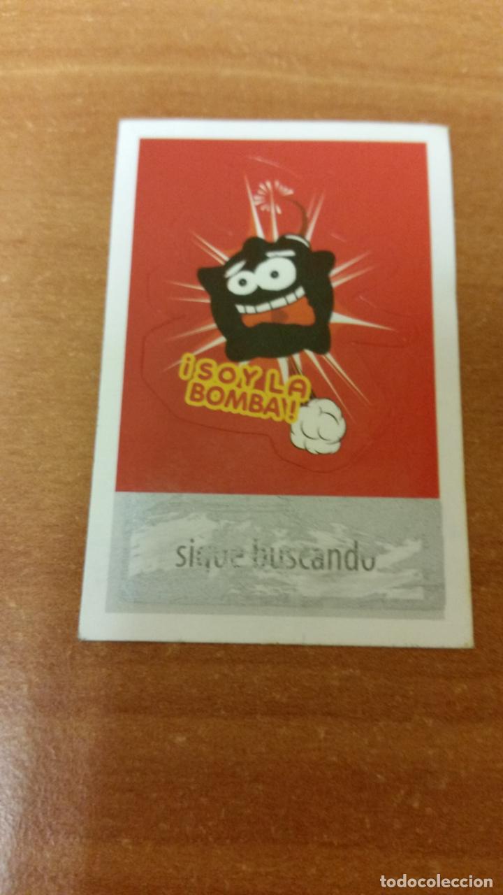 Coleccionismo cromos antiguos: CROMO PEGATINA JUMPERS 2015 - Foto 1