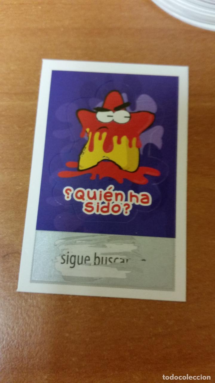 Coleccionismo cromos antiguos: CROMO PEGATINA JUMPERS 2015 - Foto 1