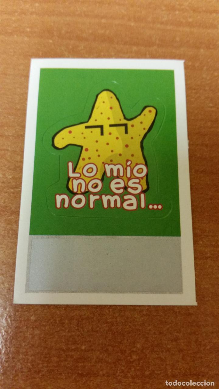 Coleccionismo cromos antiguos: CROMO PEGATINA JUMPERS 2015 - Foto 1