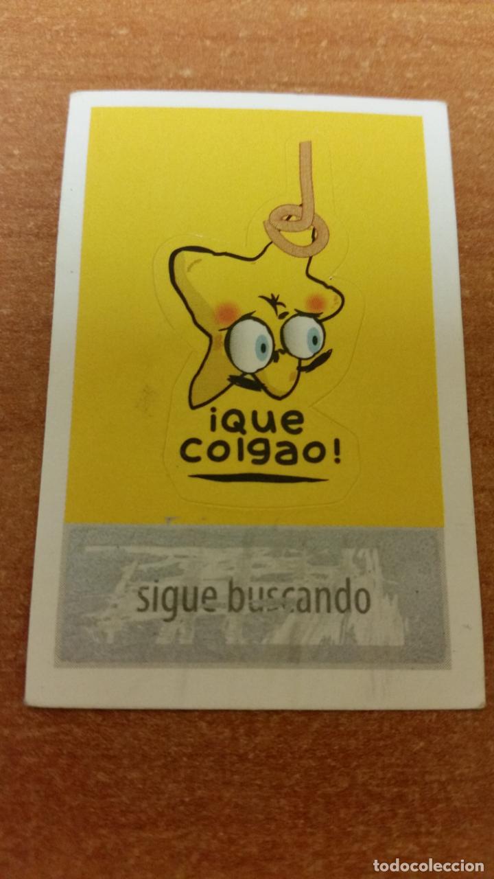 Coleccionismo cromos antiguos: CROMO PEGATINA JUMPERS 2015 - Foto 1
