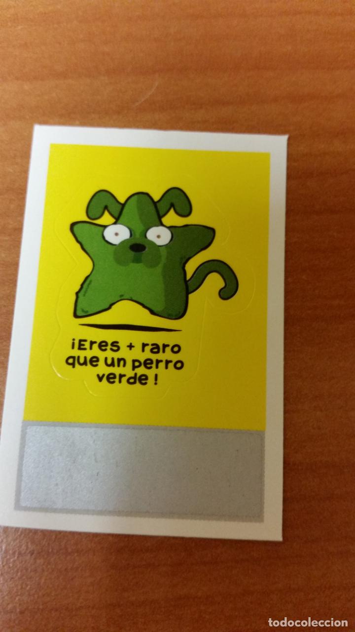 Coleccionismo cromos antiguos: CROMO PEGATINA JUMPERS 2015 - Foto 1