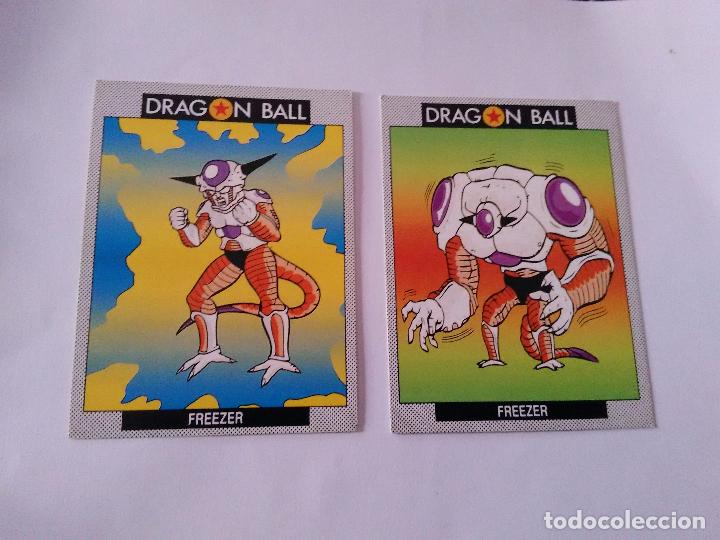 álbum de cromos - dragon ball z 2 - bola de dra - Comprar Cadernetas  antigas completas no todocoleccion