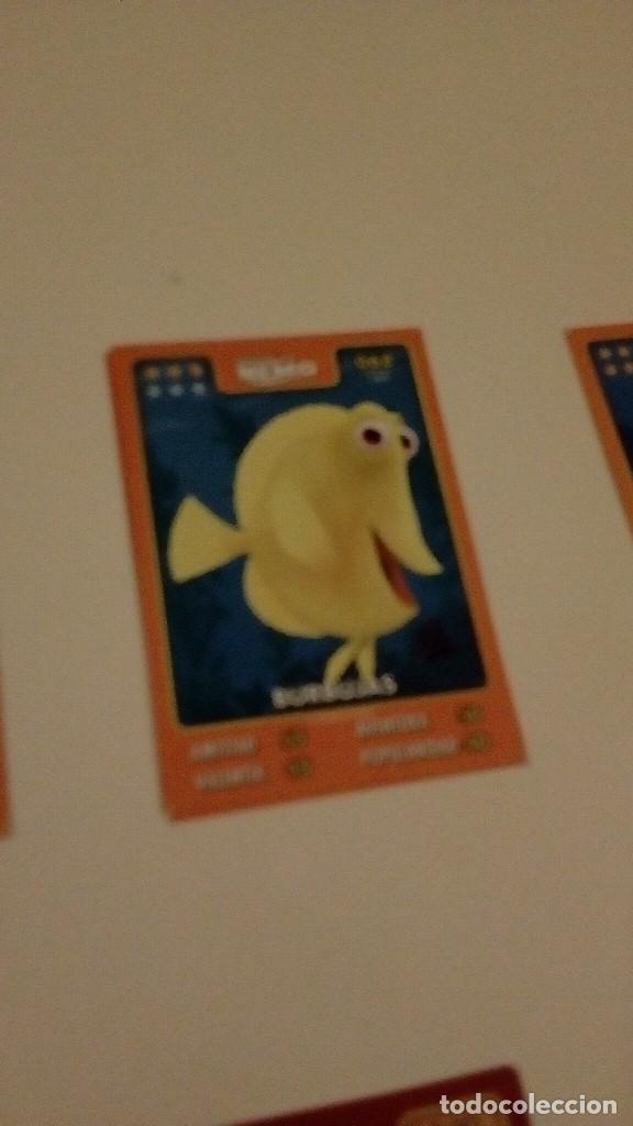 Colecionismo Cromos antigos: PT18 CROMO FICHA DISNEY PIXAR HIPERCOR BUSCANDO A NEMO 68