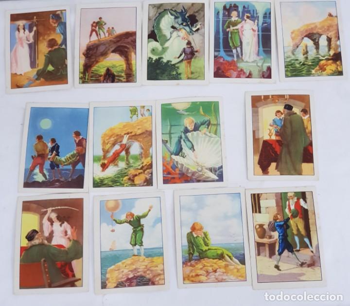 Coleccionismo cromos antiguos: la perla negra - Foto 1