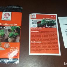 Sticker Tomillo sobres ficha de tomillo semilla masterchef mast - Buy Antique stickers ...