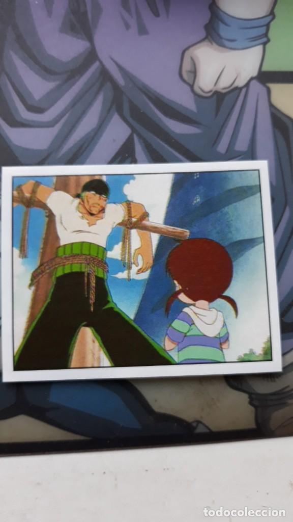 Coleccionismo cromos antiguos: PANINI ONE PIECE 35 - Foto 1