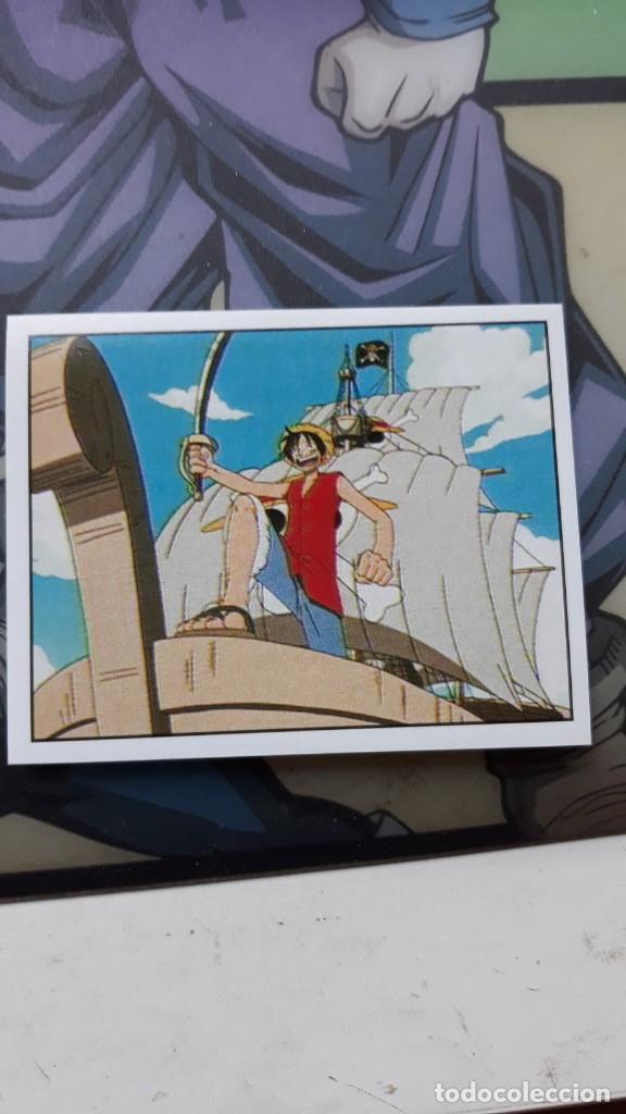 Coleccionismo cromos antiguos: PANINI ONE PIECE 58 PANINI - Foto 1