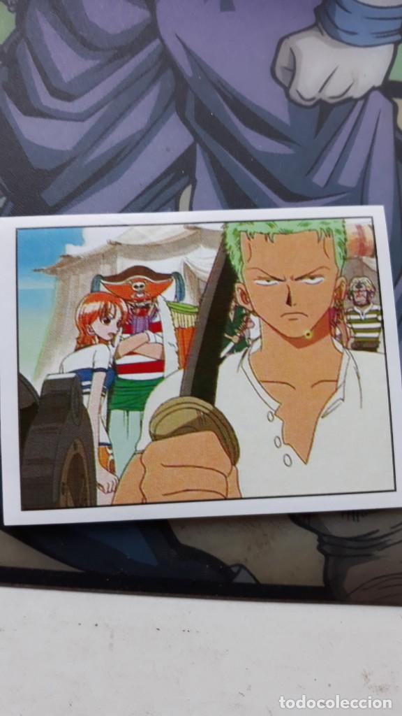 Coleccionismo cromos antiguos: PANINI ONE PIECE 76 - Foto 1