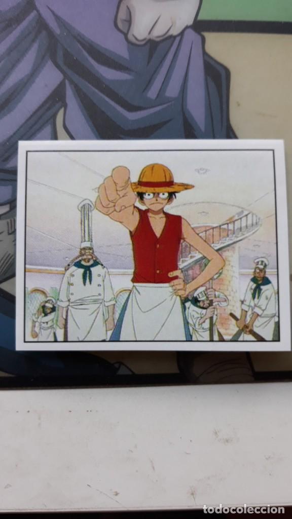 Coleccionismo cromos antiguos: PANINI ONE PIECE 108 - Foto 1
