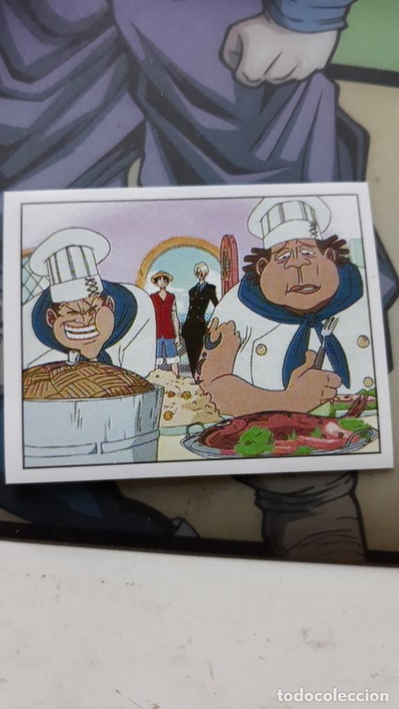 Coleccionismo cromos antiguos: PANINI ONE PIECE 182 - Foto 1