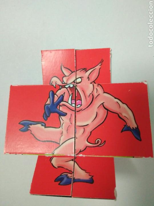 Coleccionismo cromos antiguos: Cromo tarjeta phoskitos transformers.Cromos - Foto 3
