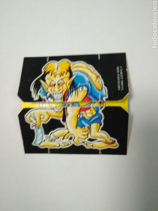 Coleccionismo cromos antiguos: Cromo tarjeta phoskitos transformers. Cromos - Foto 4