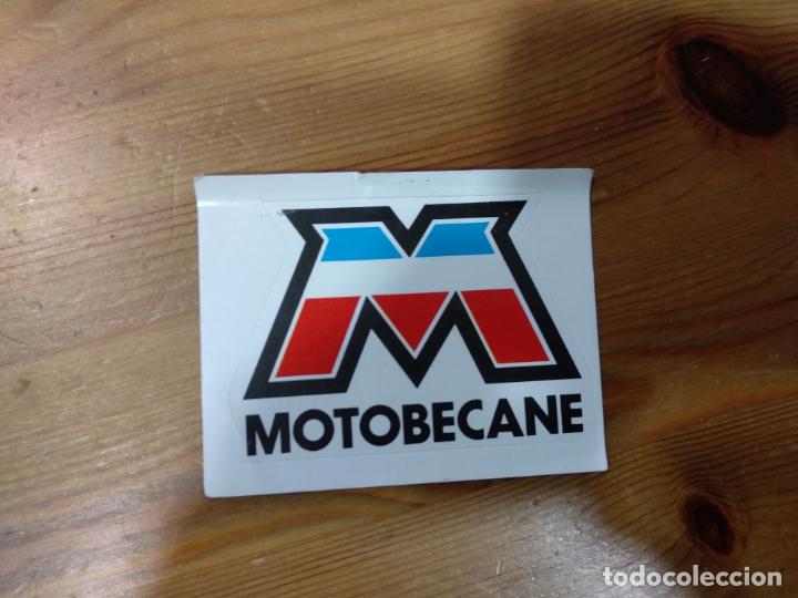 Collezionismo Figurine antiche: CROMO N&ordm; 95 MOTOBECANE SIN PEGAR - DIDEC