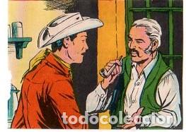 Collectionnisme Cartes &agrave; collectionner anciennes: CROMO ROY ROGERS. EL REY DE LOS VAQUEROS. N&ordm; 159. EDITORIAL FHER. VER FOTOS.