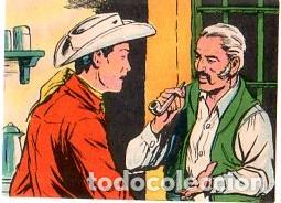 Collectionnisme Cartes &agrave; collectionner anciennes: CROMO ROY ROGERS. EL REY DE LOS VAQUEROS. N&ordm; 159. EDITORIAL FHER. VER FOTOS.