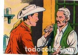 Collectionnisme Cartes &agrave; collectionner anciennes: CROMO ROY ROGERS. EL REY DE LOS VAQUEROS. N&ordm; 159. EDITORIAL FHER. VER FOTOS.