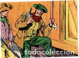 Collectionnisme Cartes &agrave; collectionner anciennes: CROMO ROY ROGERS. EL REY DE LOS VAQUEROS. N&ordm; 204. EDITORIAL FHER. VER FOTOS.