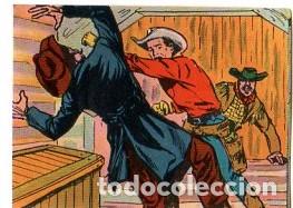 Collectionnisme Cartes &agrave; collectionner anciennes: CROMO ROY ROGERS. EL REY DE LOS VAQUEROS. N&ordm; 213. EDITORIAL FHER. VER FOTOS.