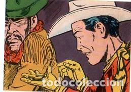Collectionnisme Cartes &agrave; collectionner anciennes: CROMO ROY ROGERS. EL REY DE LOS VAQUEROS. N&ordm; 186. EDITORIAL FHER. VER FOTOS.