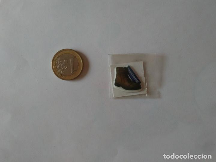 cromo pegatina grefusa marcas en relieve: botas - Comprar Cromos antiguos  en todocoleccion - 137146678