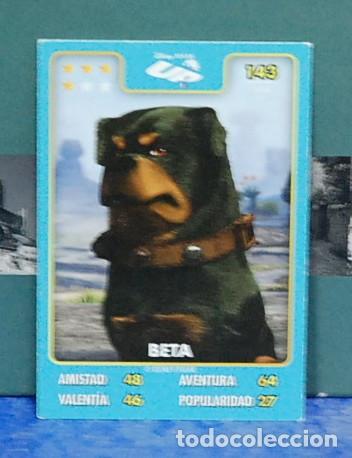 Coleccionismo cromos antiguos: Cromo - Disney - PIXAR (Hipercor), Beta, Up. num. 143 - Foto 1