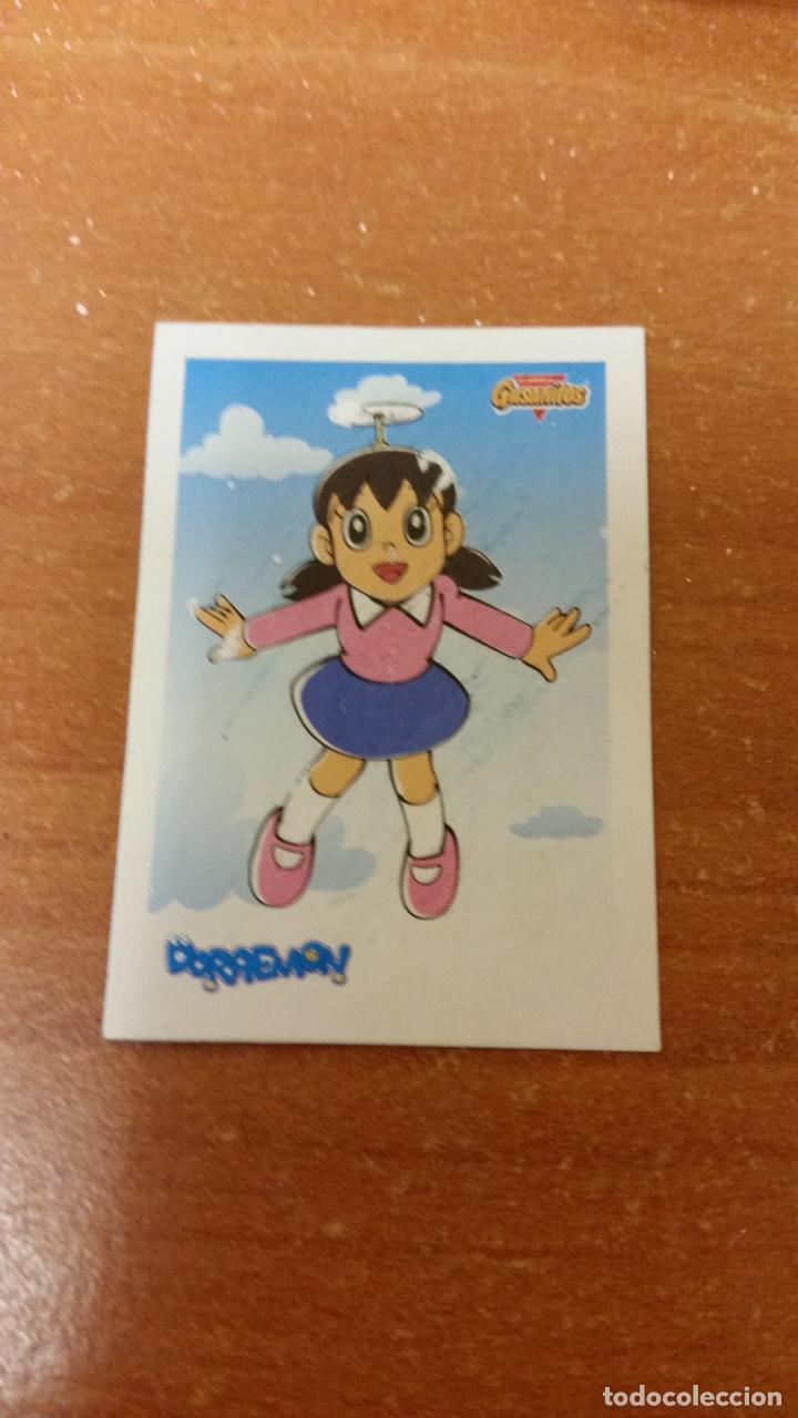 Coleccionismo cromos antiguos: CROMO PEGATINA GUSANITOS RISI N&ordm; 14 ( DORAEMON ) - Foto 1