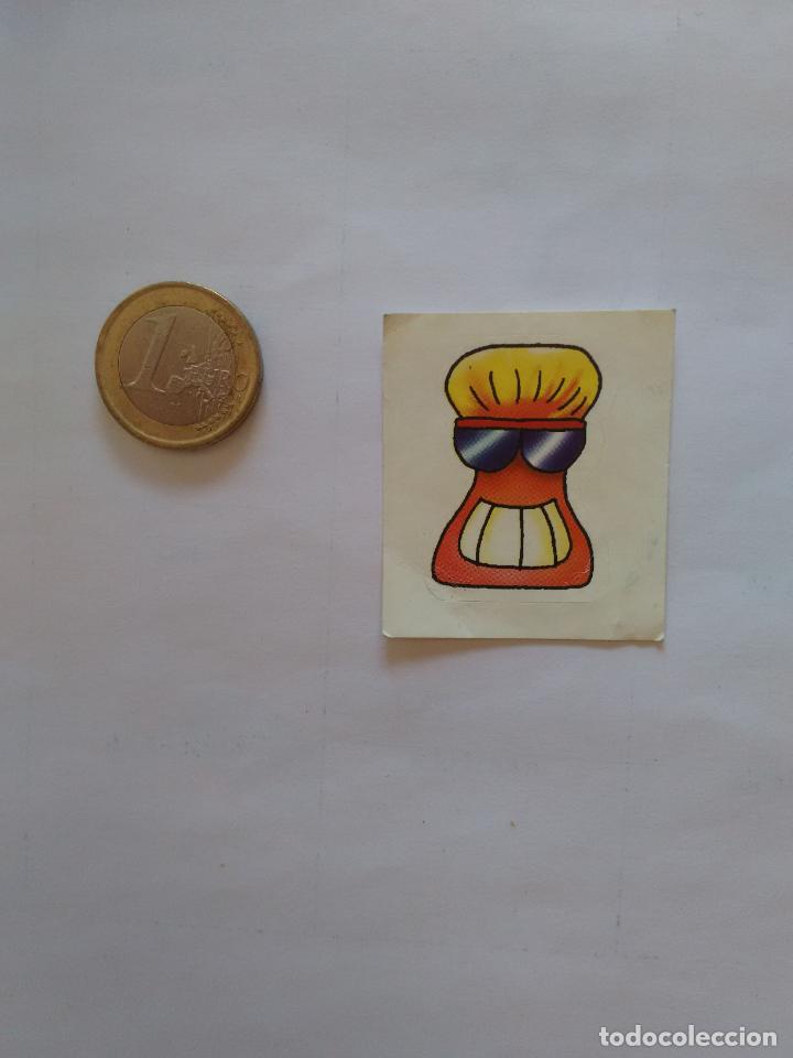 Coleccionismo cromos antiguos: CROMO PEGATINA GOGOS (N&ordm; 33) - Foto 1