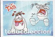 Coleccionismo cromos antiguos: CROMO MATUTANO CON TRASERA TAS - Foto 1
