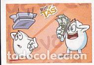 Coleccionismo cromos antiguos: CROMO MATUTANO CON TRASERA TAS - Foto 1