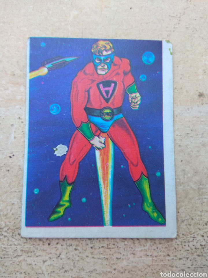 Coleccionismo cromos antiguos: Cromos Monstruos n&deg;192 - Foto 1