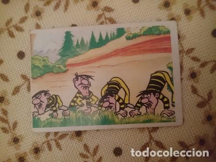 Coleccionismo cromos antiguos: CROMO serie dibujos LUCKY LUKE - EDICIONES ESTE 2 - Foto 1