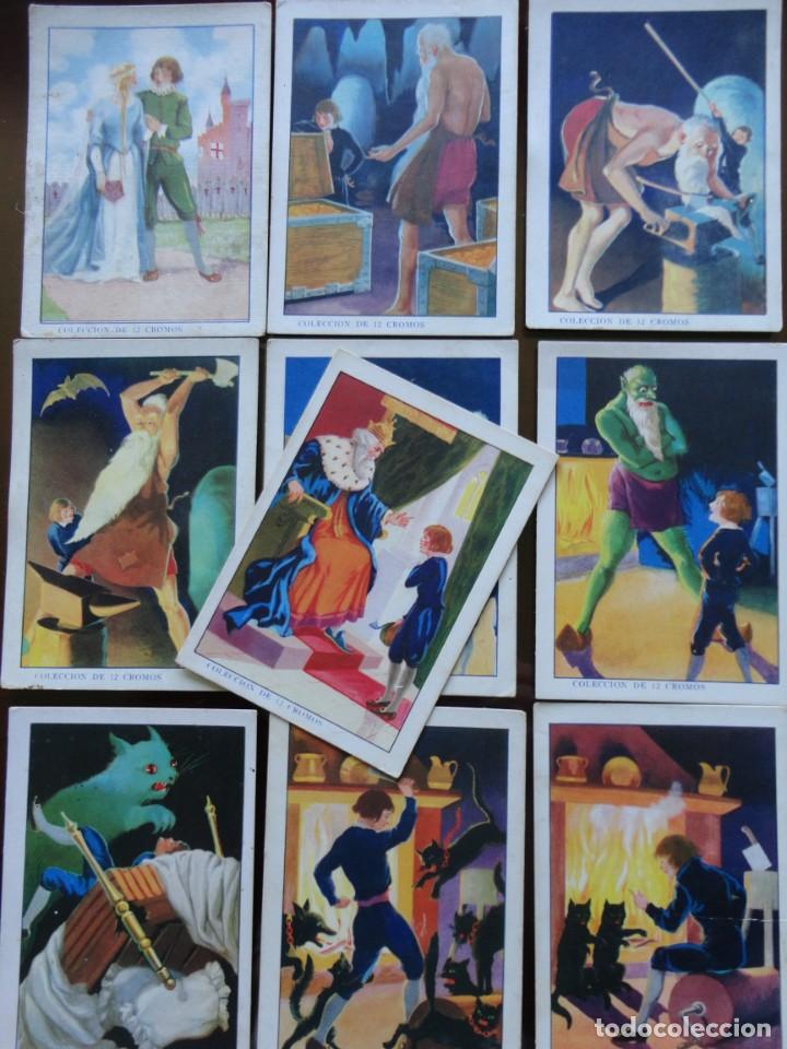 Coleccionismo cromos antiguos: PERIQUITO SIN MIEDO - CHOCOLATES JUNCOSA - Foto 1