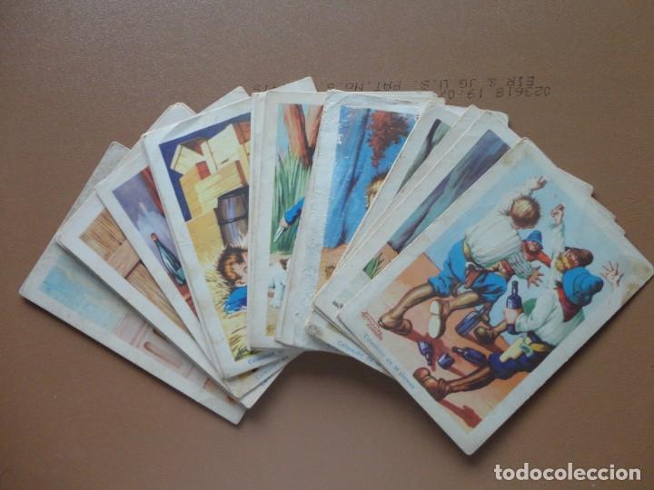 Coleccionismo cromos antiguos: EL DETECTIVE BOBBY - CHOCOLATES AMATLLER - Foto 1