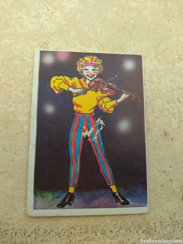 Coleccionismo cromos antiguos: Cromo Super Musical N&deg;181 - Foto 1