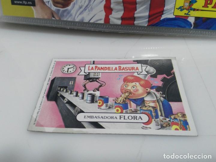 Coleccionismo cromos antiguos: ANTIGUO CROMO DE LA PANDILLA BASURA - Foto 1