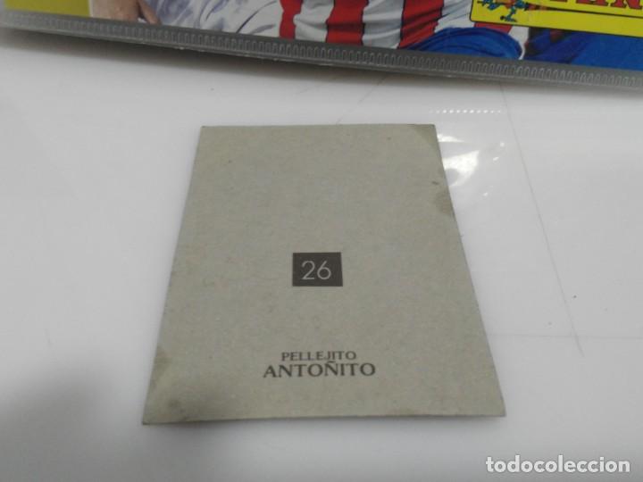 Coleccionismo cromos antiguos: ANTIGUO CROMO DE LA PANDILLA BASURA - Foto 2