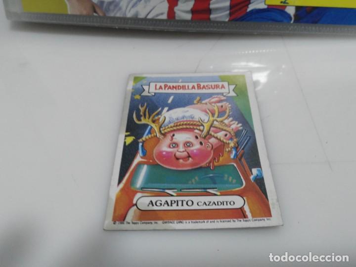 Coleccionismo cromos antiguos: ANTIGUO CROMO DE LA PANDILLA BASURA - Foto 1