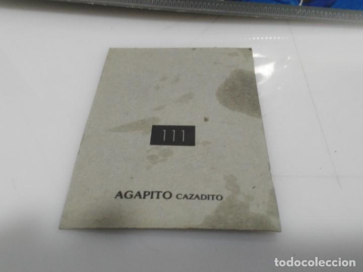 Coleccionismo cromos antiguos: ANTIGUO CROMO DE LA PANDILLA BASURA - Foto 2