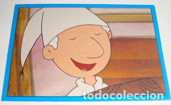 Coleccionismo Cromos antiguos: CROMO ALBUM LAS TRES MELLIZAS - PINOCHO DE PANINI N&ordm; 34 (SIN PEGAR)
