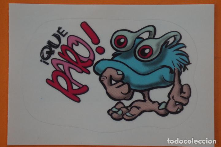 Coleccionismo Cromos antiguos: CROMO DE ANIMALITOS CUCCIOLOTTI SIN PEGAR N&ordm; 215 A&Ntilde;O 2017 DEL ALBUM ANIMALITOS... DE PANINI