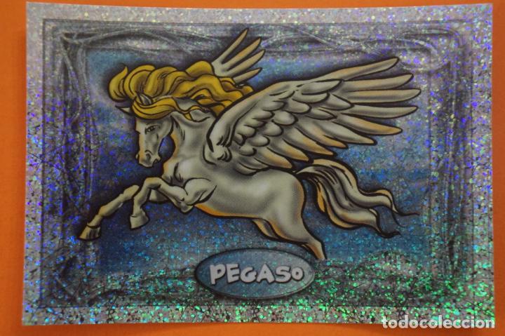 Coleccionismo Cromos antiguos: CROMO DE ANIMALITOS CUCCIOLOTTI SIN PEGAR N&ordm; 370 A&Ntilde;O 2017 DEL ALBUM ANIMALITOS... DE PANINI