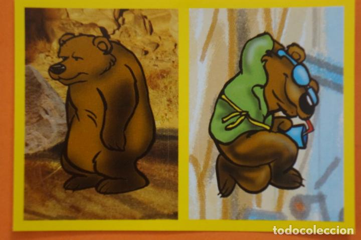 Coleccionismo Cromos antiguos: CROMO DE ANIMALITOS CUCCIOLOTTI SIN PEGAR N&ordm; 423 A&Ntilde;O 2017 DEL ALBUM ANIMALITOS CUCCIOLOTTI DE PANINI