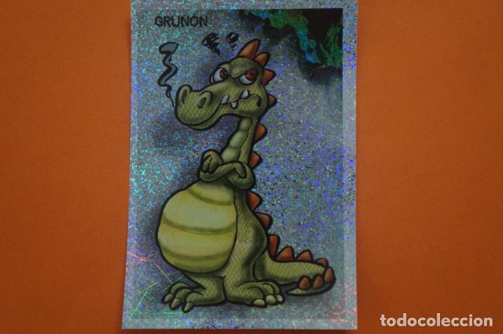 Coleccionismo Cromos antiguos: CROMO DE ANIMALITOS CUCCIOLOTTI SIN PEGAR N&ordm; 462 A&Ntilde;O 2017 DEL ALBUM ANIMALITOS CUCCIOLOTTI DE PANINI