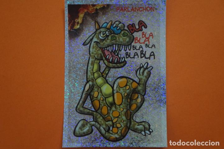 Coleccionismo Cromos antiguos: CROMO DE ANIMALITOS CUCCIOLOTTI SIN PEGAR N&ordm; 464 A&Ntilde;O 2017 DEL ALBUM ANIMALITOS CUCCIOLOTTI DE PANINI