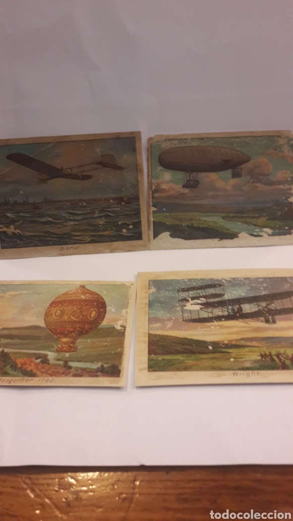 Coleccionismo cromos antiguos: cromos antiguos - Foto 1