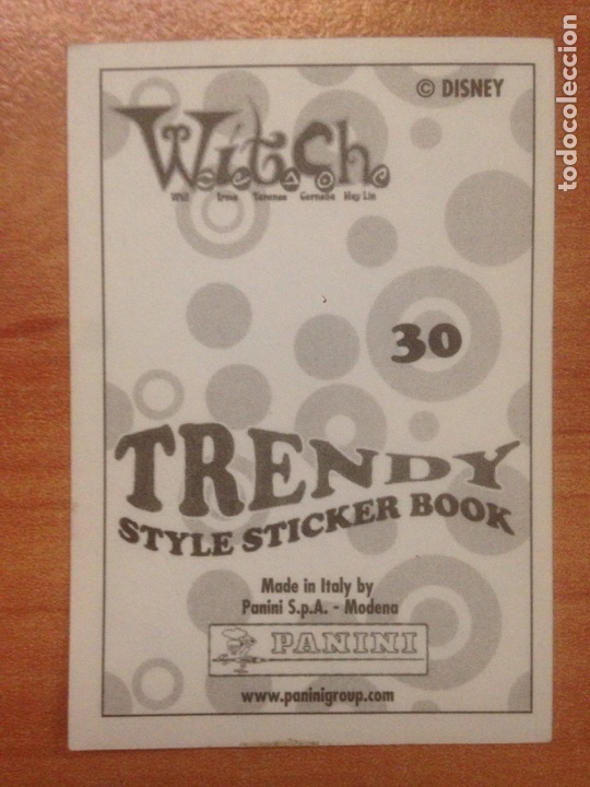 Coleccionismo cromos antiguos: LOTE DE 27 CROMOS DE WITCH - Foto 2