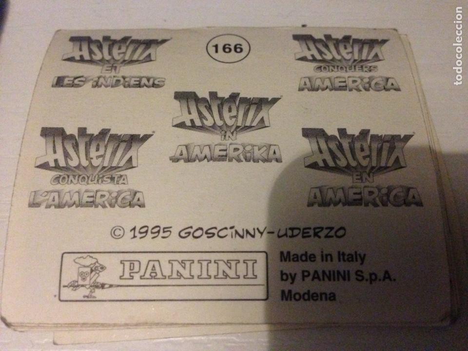 Coleccionismo cromos antiguos: LOTE DE 20 CROMOS DE ASTERIX - Foto 2