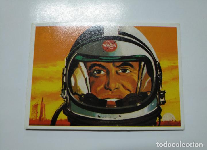 Coleccionismo cromos antiguos: DUNKIN SUPERCROMO. - EL ESPACIO N&ordm; 12 - TDKP13 - Foto 1